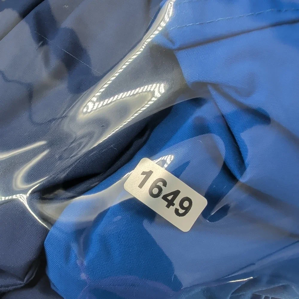 Columbia Bugaboo II Interchange Waterproof Insulated‎ Windbreaker Jackets Blue L